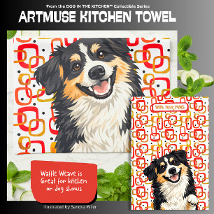 Linge De Cuisine Torrchon de cuisine DOBRO- Aussie - ArtMuse
