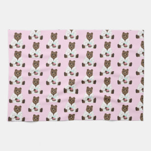 Linge De Cuisine Torrillons de cuisine Science Bear