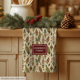 Linge De Cuisine Torse de cuisine Couleurs Tendance Bohème Cadeau N