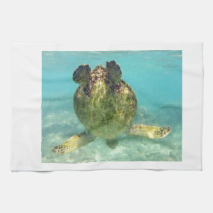 Linge De Cuisine Tortue d'Hawaï Honu