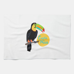 LINGE DE CUISINE TOUCAN COSTA RICA