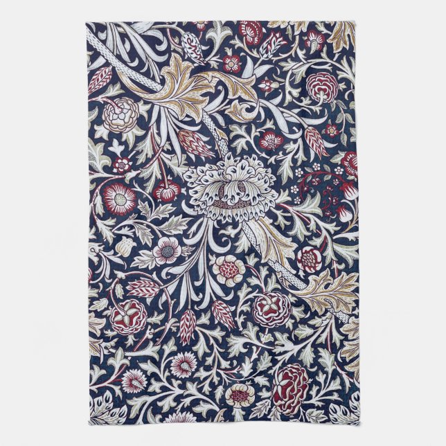LINGE DE CUISINE TOUR À THÉ : WILLIAM MORRIS : TENDANCE (Vertical)
