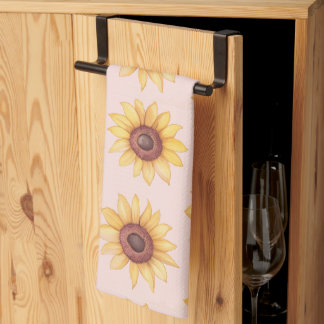 Linge De Cuisine "Tournesols"