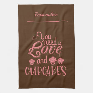 Linge De Cuisine Tout Ce Dont Vous Avez Besoin Est Love Cupcakes Ci