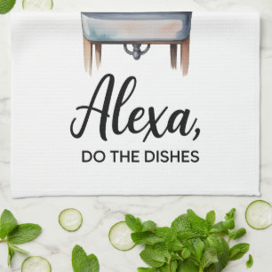 Linge De Cuisine Towel de cuisine avec citation drôle