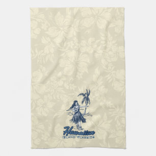 Linge De Cuisine Tradewinds Hawaiian Island Kitchen Towne