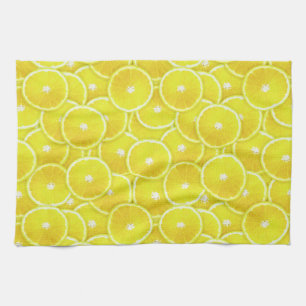 Linge De Cuisine Tranches de citron