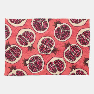 Linge De Cuisine Tranches de grenade 2