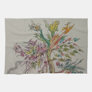 Linge De Cuisine Transcender l'arbre ancestral