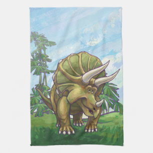 Linge De Cuisine Triceratops Cadeaux & Accessoires