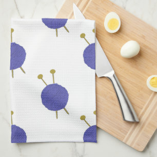 Linge De Cuisine Tricot de Kitter Thème