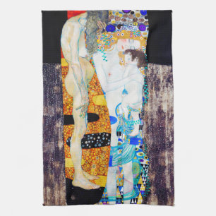 Linge De Cuisine Trois ans de vie, Gustav Klimt
