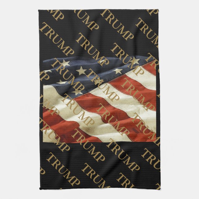 LINGE DE CUISINE TRUMP (Vertical)