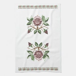 Linge De Cuisine Tudor s'est levé