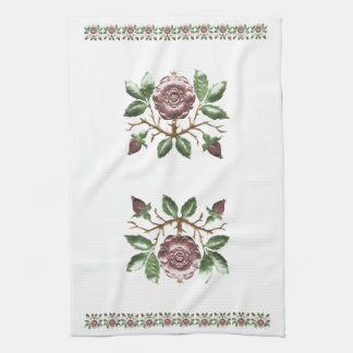 Linge De Cuisine Tudor s'est levé