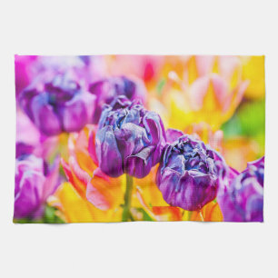 Linge De Cuisine Tulipes Enchanter 14
