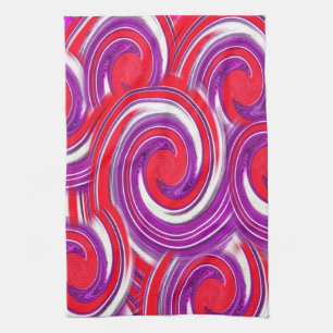 Linge De Cuisine Twirls