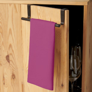 Linge De Cuisine un arrière - plan rose avec un blanc