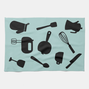 Linge De Cuisine Unités de cuisine minimaliste standard de concepti