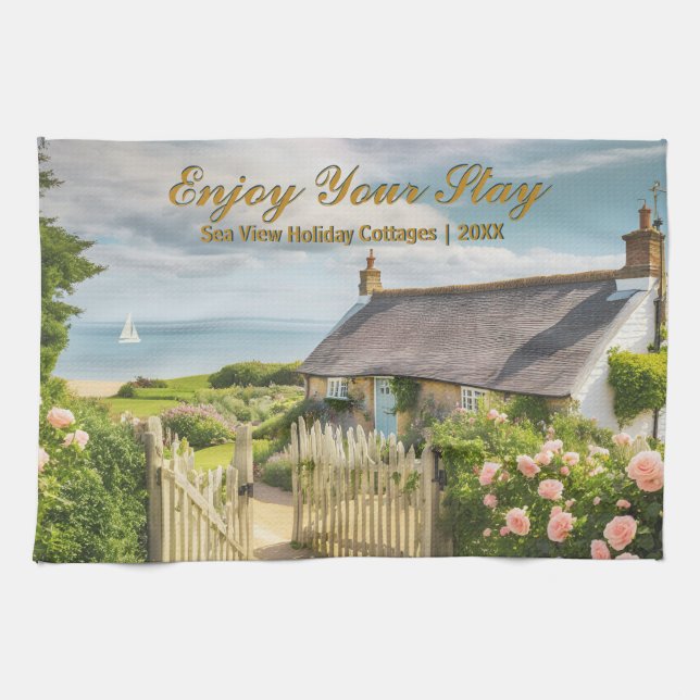 Linge De Cuisine Vacances Laisser Maison de Vacances Location Cotta (Horizontal)