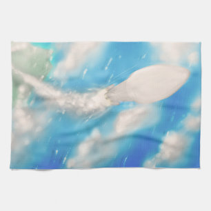 Linge De Cuisine Vaisseau spatial