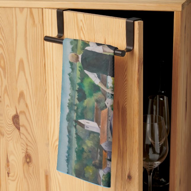 Linge De Cuisine Vaisselle (Pliage en tiers)