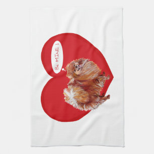 Linge De Cuisine Valentine