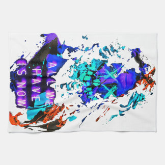 Linge De Cuisine Vaporwave esthétique japonais Futurisme Anime
