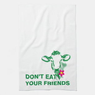 Linge De Cuisine Veganisme