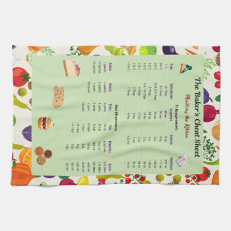 Linge De Cuisine Vegetable Baking Measurement Conversion Chart