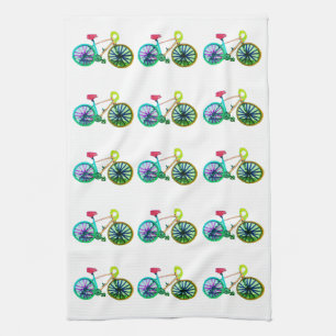 Linge De Cuisine Vélo Vélo Vélo 4Brad