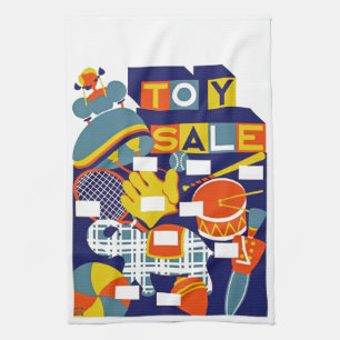 Linge De Cuisine Vente de jouets