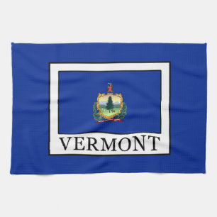 Linge De Cuisine Vermont