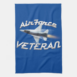 Linge De Cuisine Vétéran de l'armée de l'air