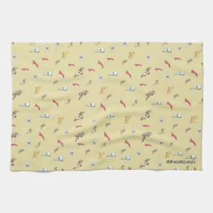 Linge De Cuisine Viande de votre chèvre