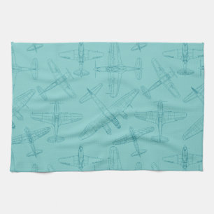 Linge De Cuisine Vieux avions