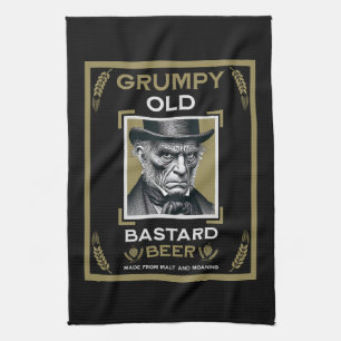 Linge De Cuisine Vieux bâtard Grumpy