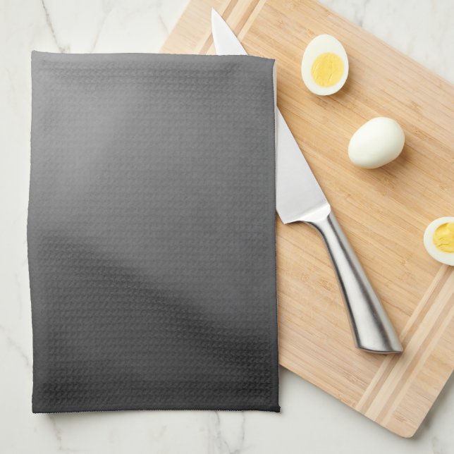 Linge De Cuisine Vignette Chalkboard tendance (Quart Plié)