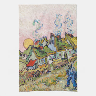 Linge De Cuisine Vincent van Gogh - Maisons et figure