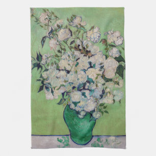 Linge De Cuisine Vincent van Gogh - Rose