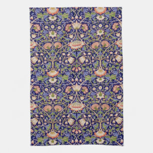 Linge De Cuisine Vintage motif floral, William Morris