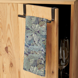 Linge De Cuisine Vintage William Morris Acanthus      