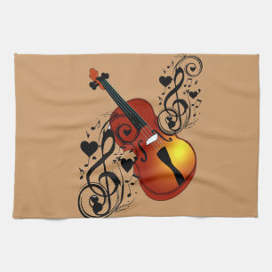 Linge De Cuisine Violin, Lover at Heart_