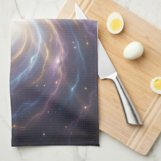 Linge De Cuisine Vision Éthérée – Au-delà de la Réalité58