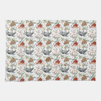 Linge De Cuisine Vivre En Pleine Fleur