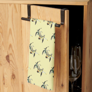 LINGE DE CUISINE VOL DU GEESE