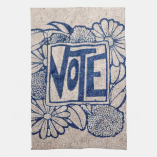 LINGE DE CUISINE VOTE VINTAGE