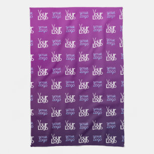 Linge De Cuisine Votre logo   2 Images téléchargées ou logos profes
