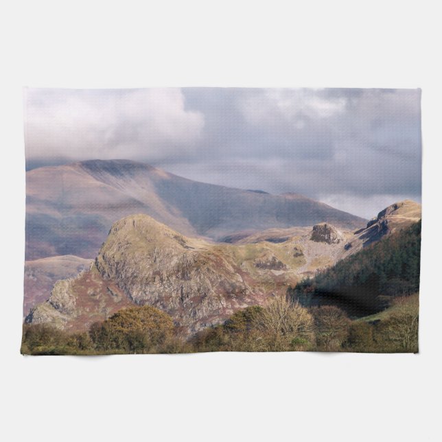 LINGE DE CUISINE VUES DES ALLES (Horizontal)