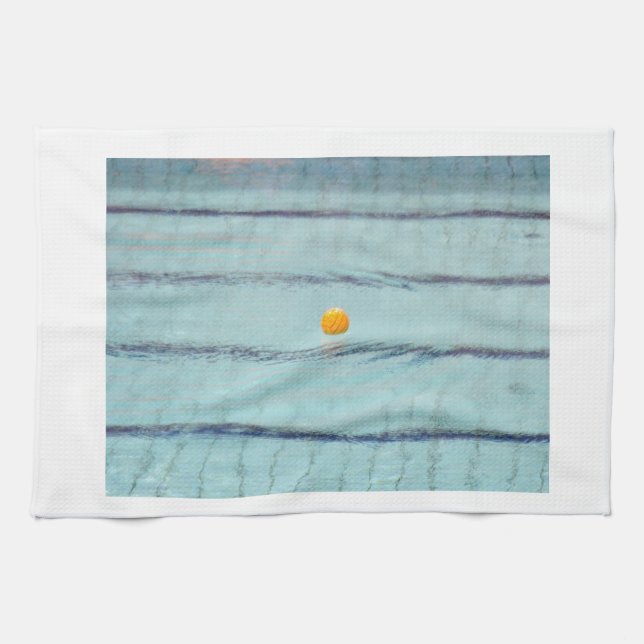 Linge De Cuisine Waterpolo (Horizontal)